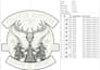 digitize an image into embroidery digitizing in 1 hour